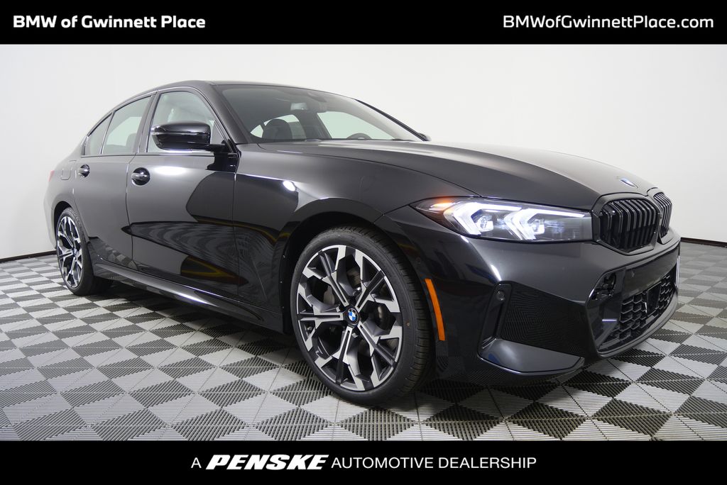 2026 BMW 3 Series 330i's photo