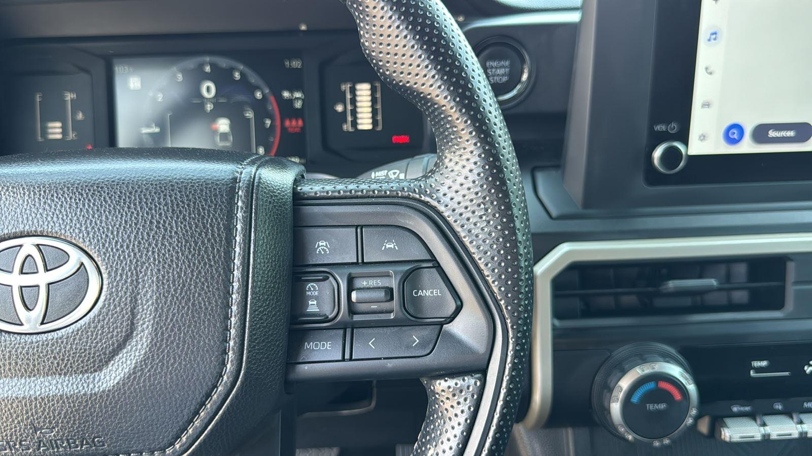 2025 Toyota Tacoma SR photo 17