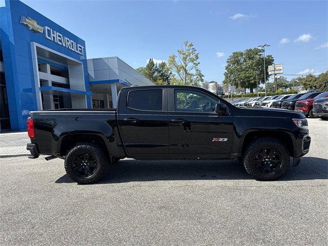 2022 Chevrolet Colorado Z71 photo 2