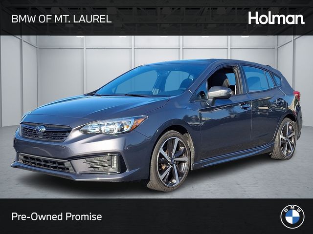 2023 Subaru Impreza