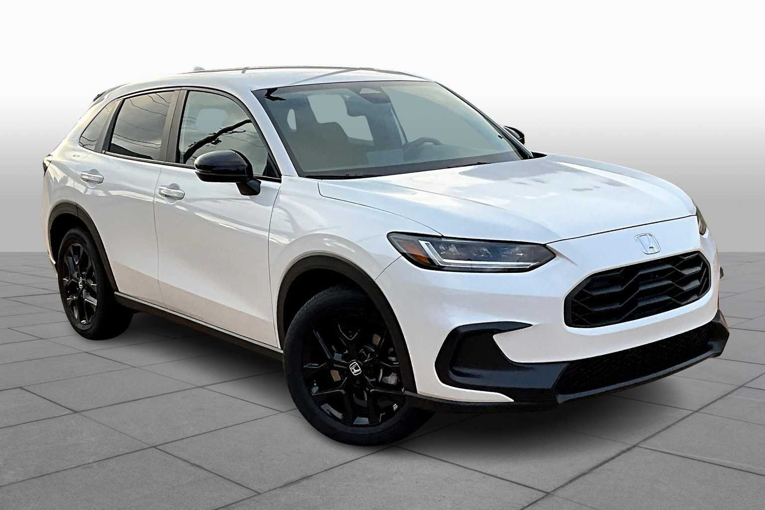 2025 Honda HR-V Sport photo 2