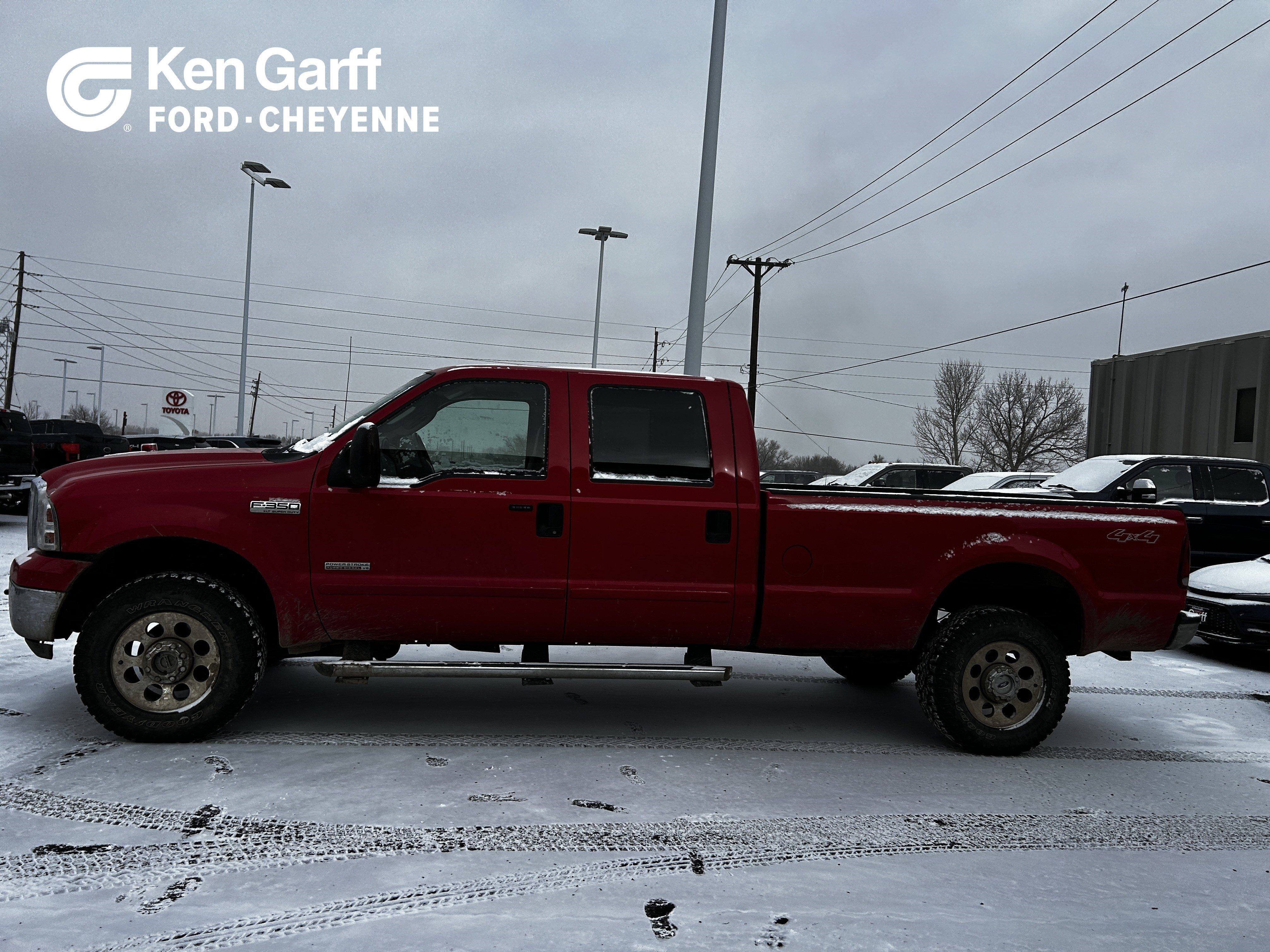 2006 Ford F-350 Super Duty XLT