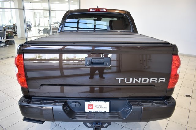 2020 Toyota Tundra Platinum Grade photo 8