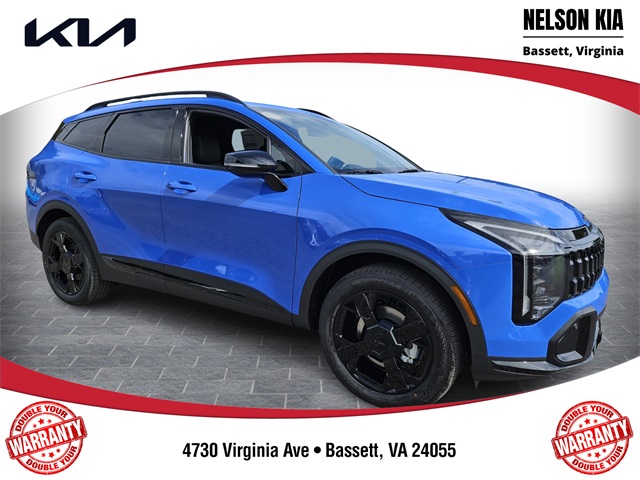 2026 Kia Sportage X-Line's photo