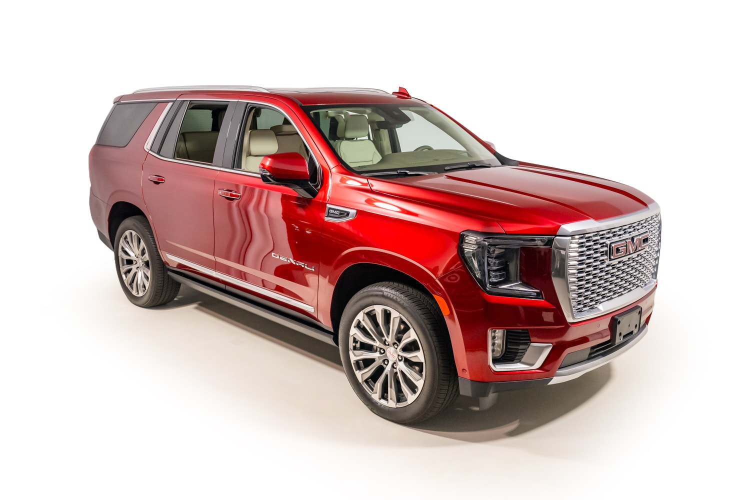 2023 Gmc Yukon Denali photo 9