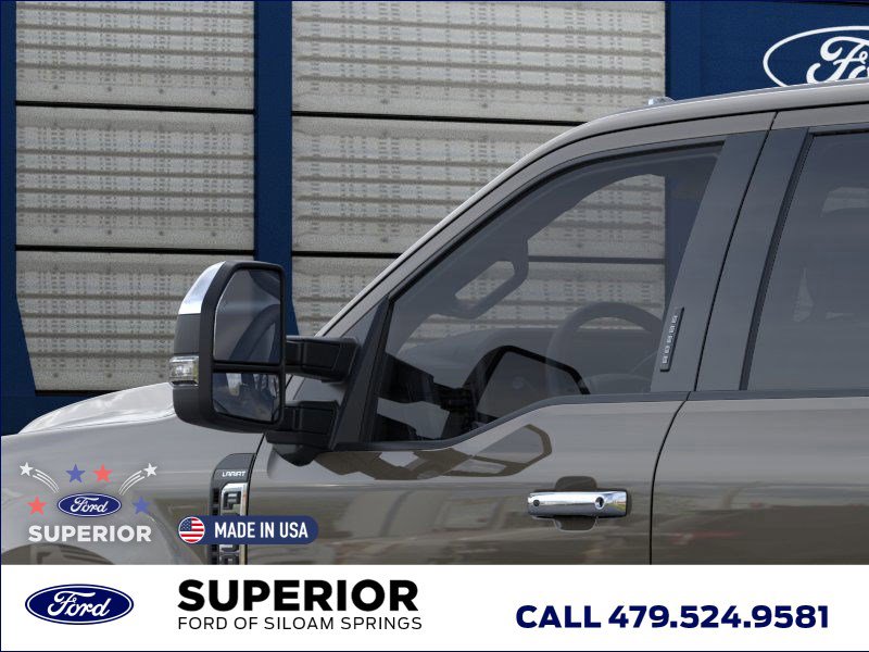 2026 Ford F-250 Lariat photo 17