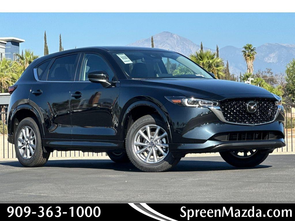 2025 Mazda CX-5's photo