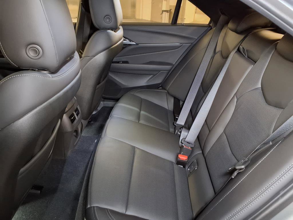 2026 Cadillac CT4 Premium Luxury photo 11