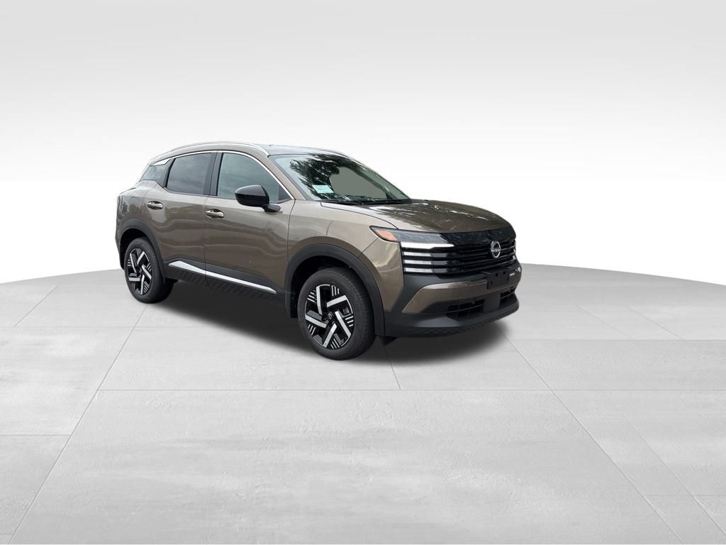 2026 Nissan Kicks SV photo 5