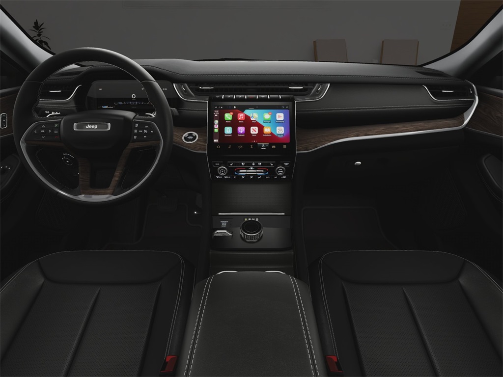 2025 Jeep Grand Cherokee Limited photo 12