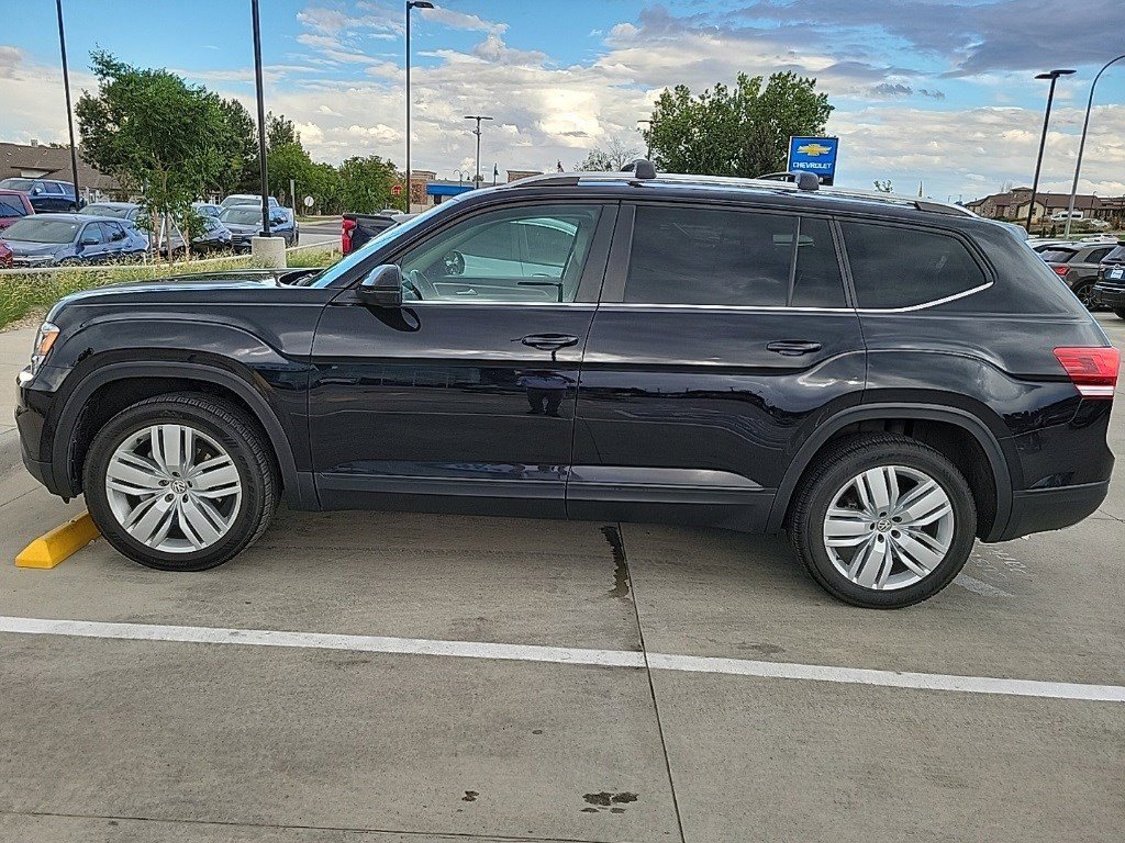 2019 Volkswagen Atlas V6 SE Technology photo 7