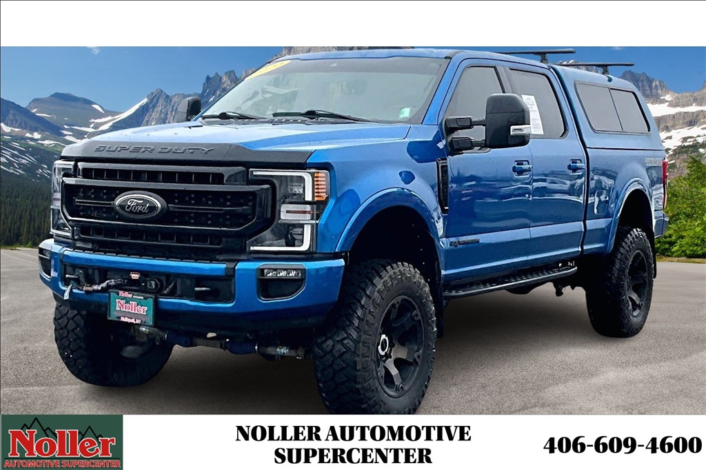 2020 Ford F-250 Super Duty Lariat