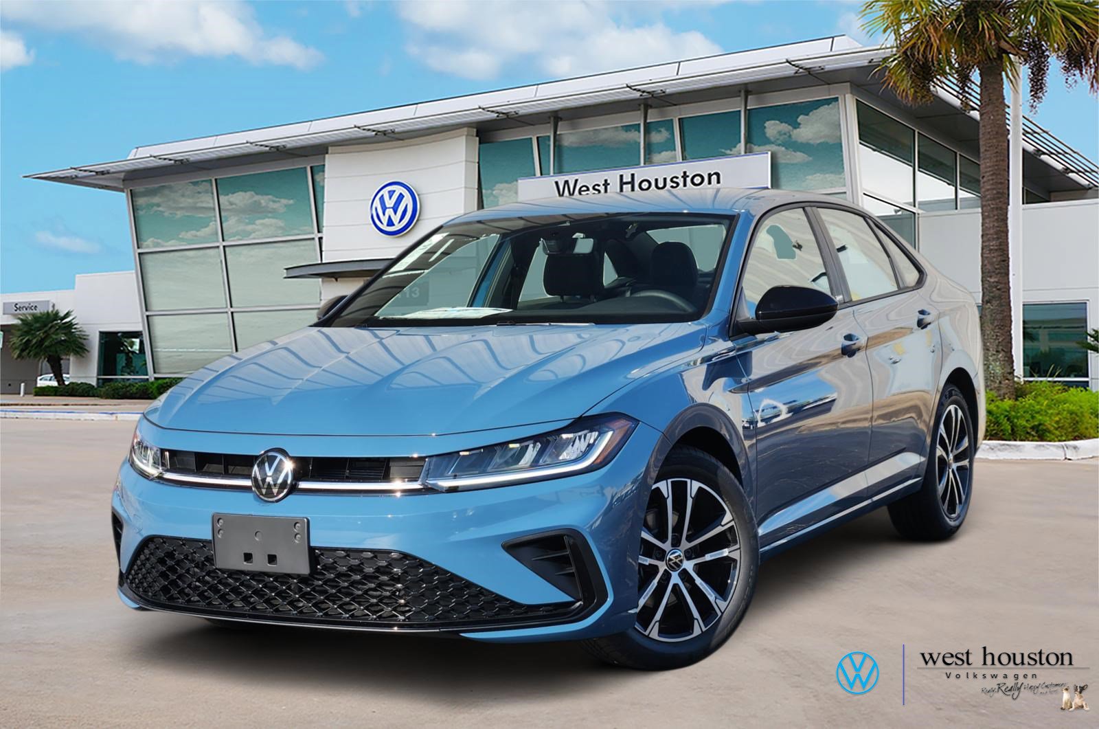 2026 Volkswagen Jetta Sport's photo