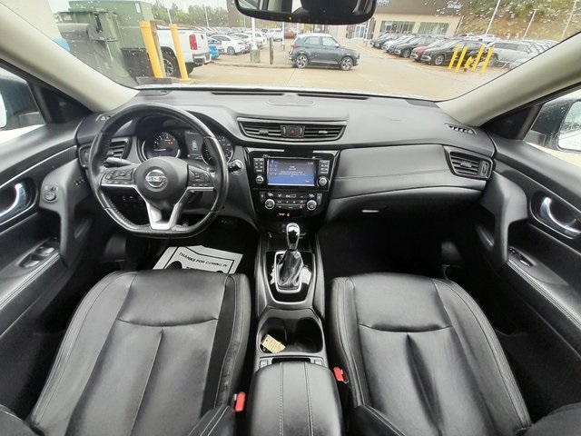 2017 Nissan Rogue SL photo 44