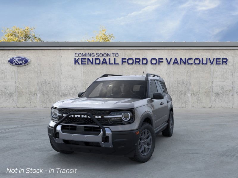 2025 Ford Bronco Sport Big Bend photo 2
