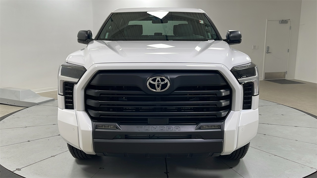 2025 Toyota Tundra SR5 photo 2