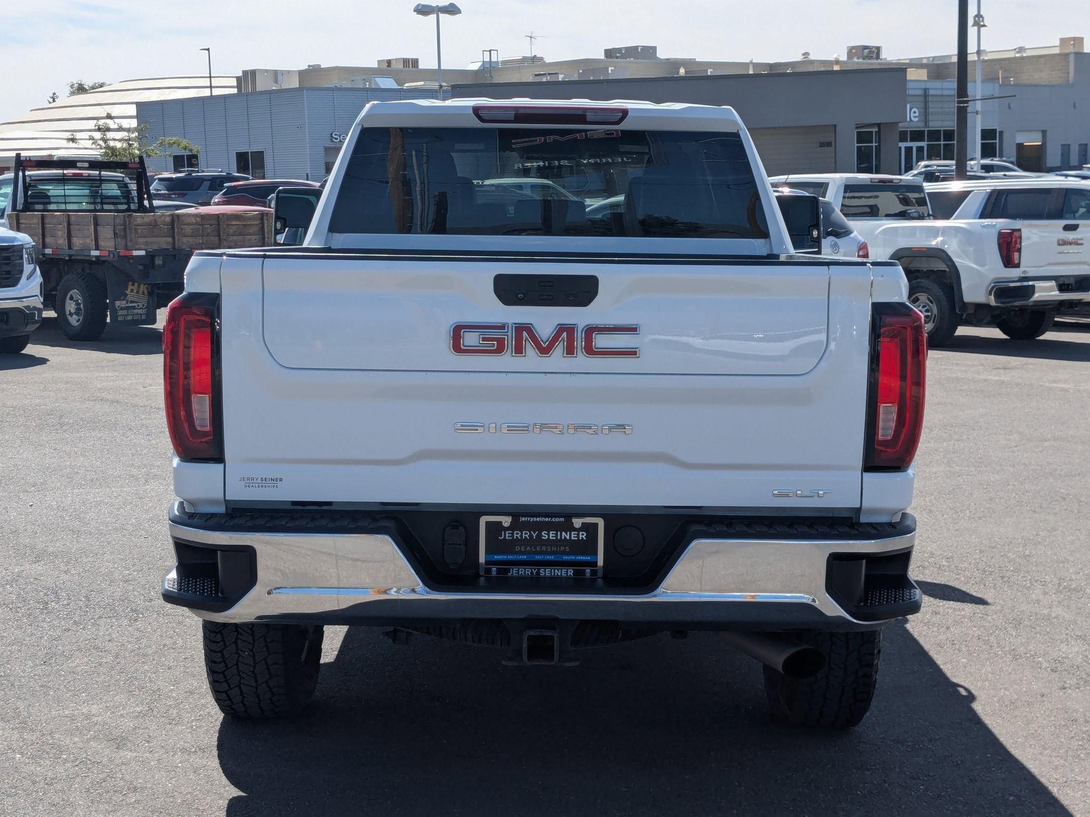2022 Gmc Sierra HD SLT photo 3