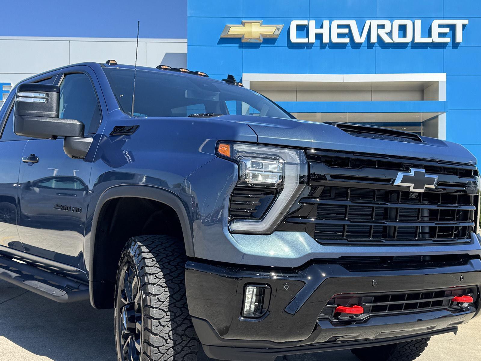 2026 Chevrolet Silverado 2500HD LT photo 55