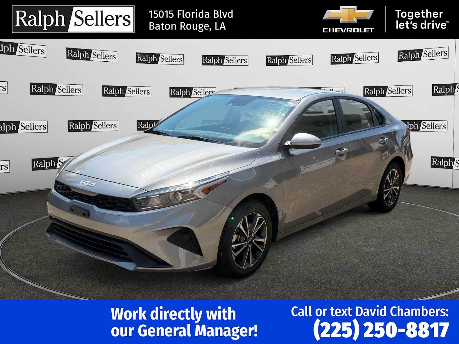 2024 Kia Forte LXS photo 2