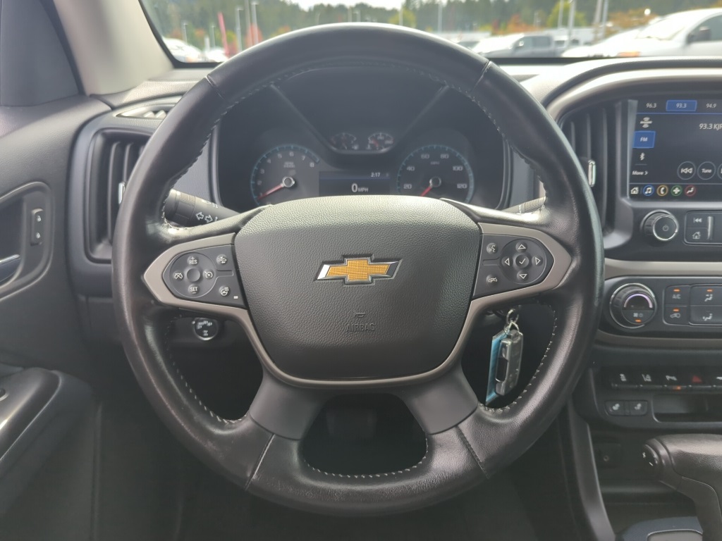 2021 Chevrolet Colorado Z71 photo 20