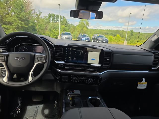 2025 Chevrolet Silverado 1500 RST photo 10