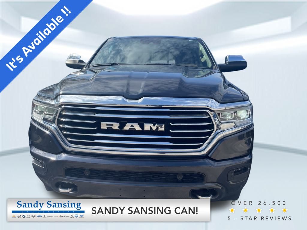 2021 RAM Ram 1500 Pickup Longhorn's photo