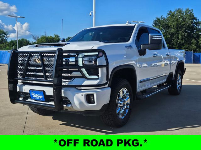 2024 Chevrolet Silverado 2500HD High Country photo 3