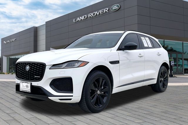 2024 Jaguar F-PACE R-Dynamic S's photo