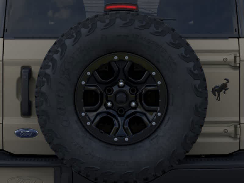 2025 Ford Bronco Badlands photo 22