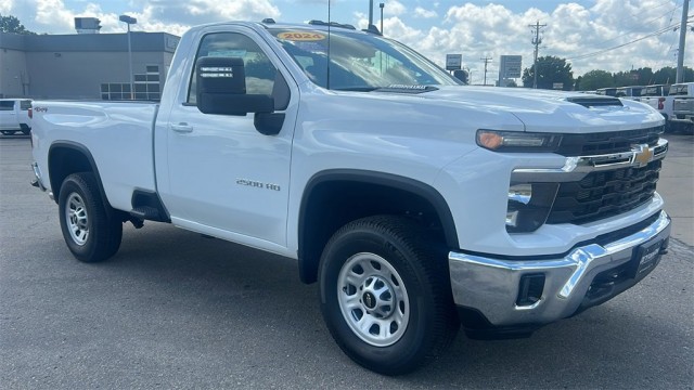 2024 Chevrolet Silverado 2500 HD LT