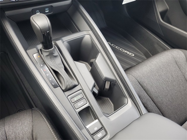 2025 Honda Accord SE photo 22