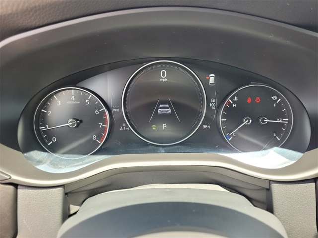 2025 Mazda CX-50 2.5 Turbo Premium photo 30