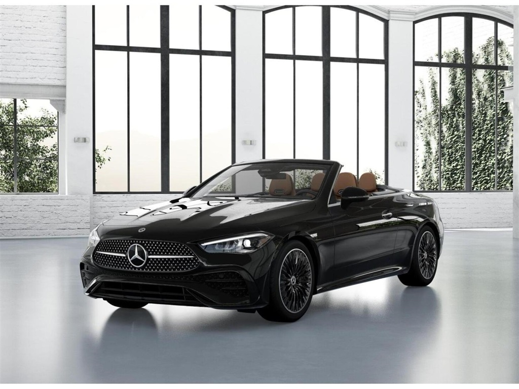 2026 Mercedes Benz CLE 300 4MATIC Cabriolet photo 38