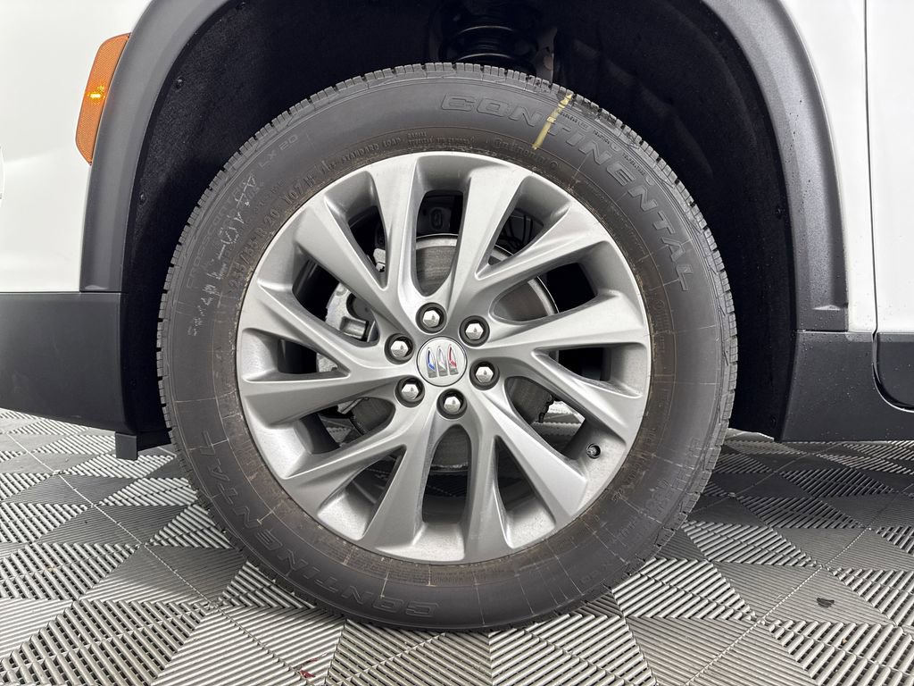 2026 Buick Enclave Preferred photo 9