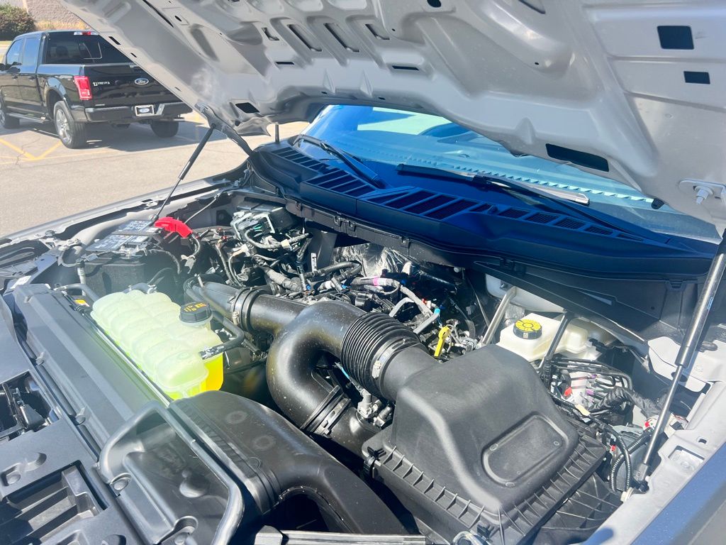 2025 Ford F-150 STX photo 39