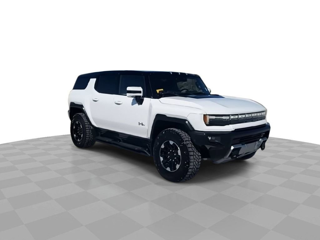 Used 2024 GMC HUMMER EV 2X with VIN 1GKB0NDE7RU107598 for sale in Punta Gorda, FL