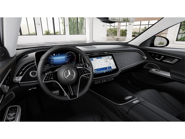 2025 Mercedes Benz E 450 4MATIC photo 3