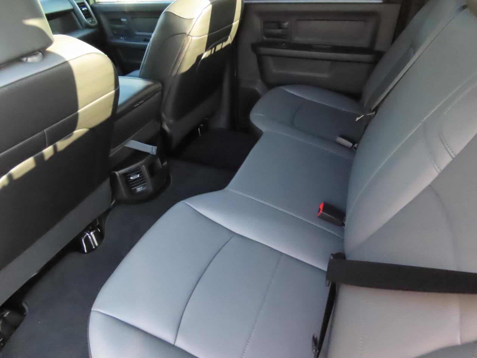 2026 Ram 2500 Tradesman photo 36