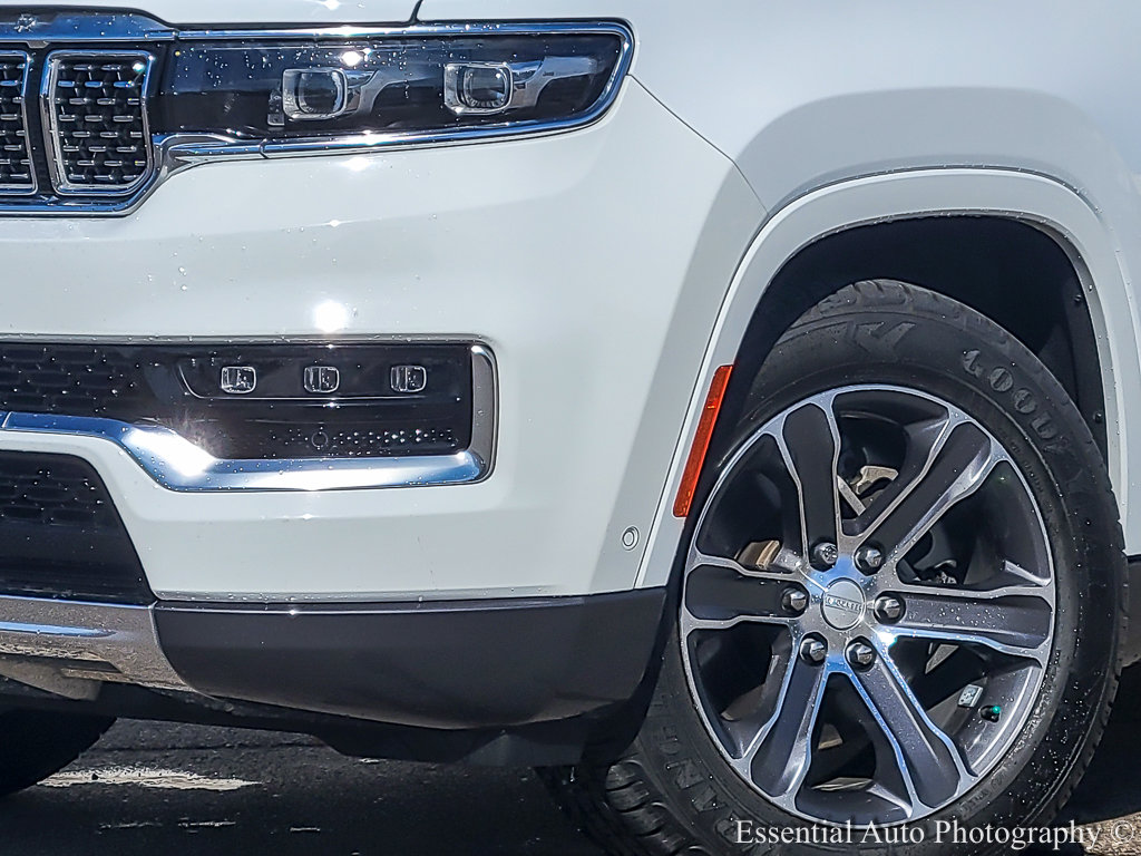 2022 JEEP GRAND WAGONEER - Image 3