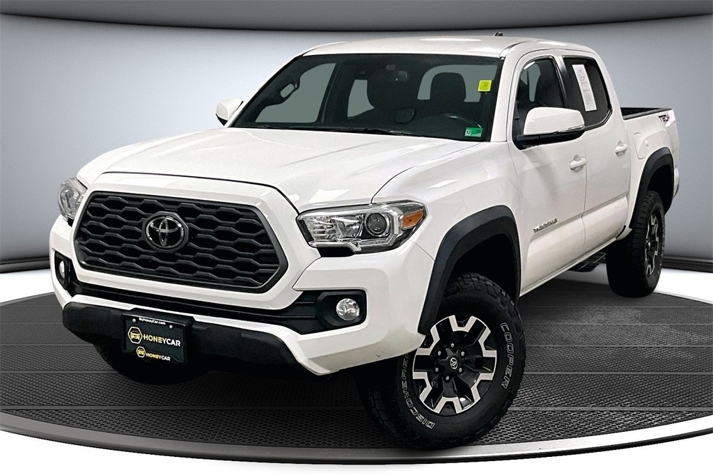 2020 Toyota Tacoma TRD Off Road's photo