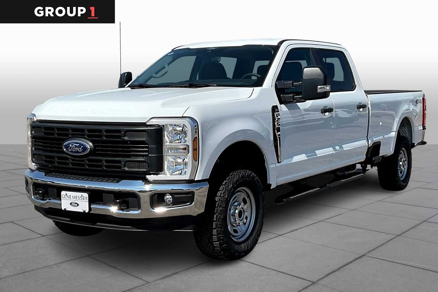 2026 Ford F-250 Super Duty XL's photo