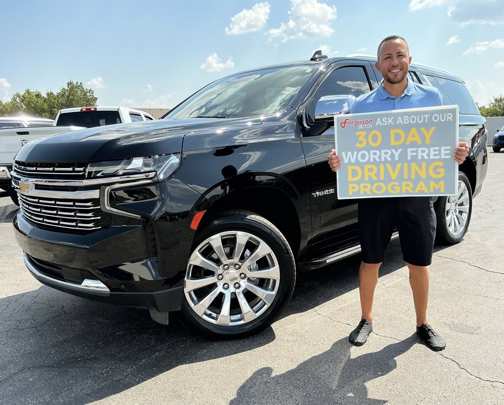 2023 Chevrolet Tahoe Premier's photo