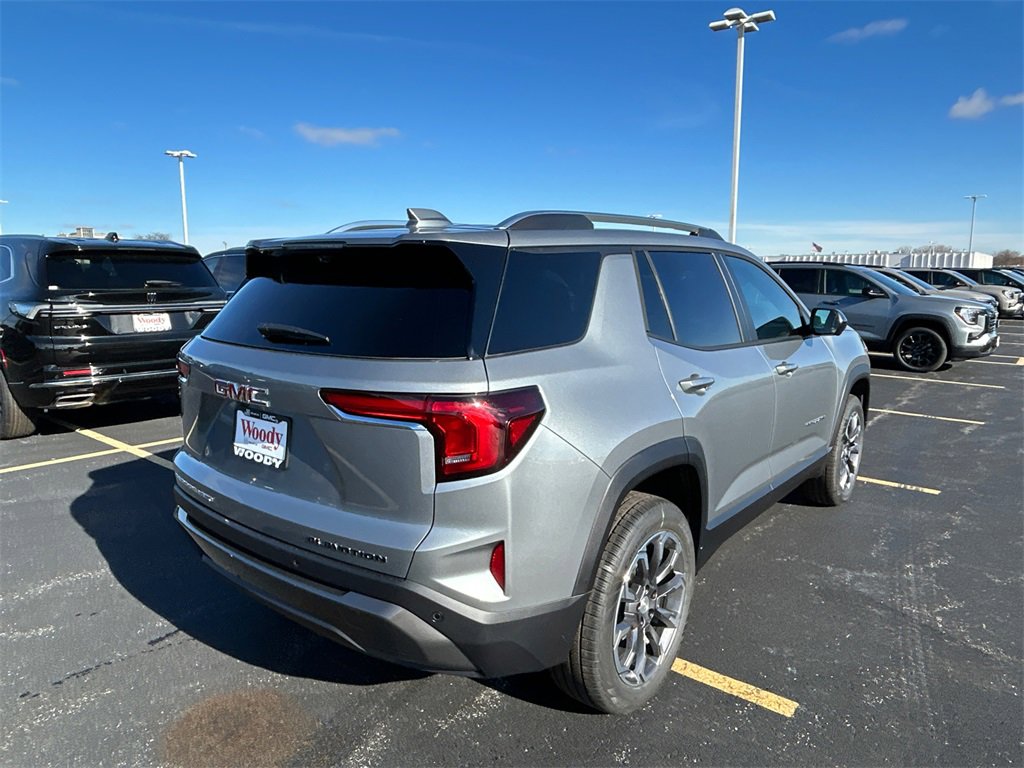 2026 GMC TERRAIN - Image 7