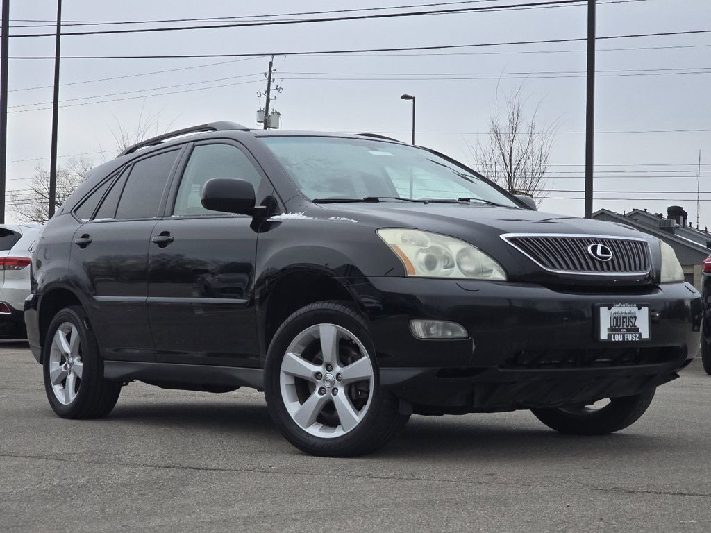Used 2007 Lexus RX 350 with VIN 2T2HK31U47C036835 for sale in Columbus, OH