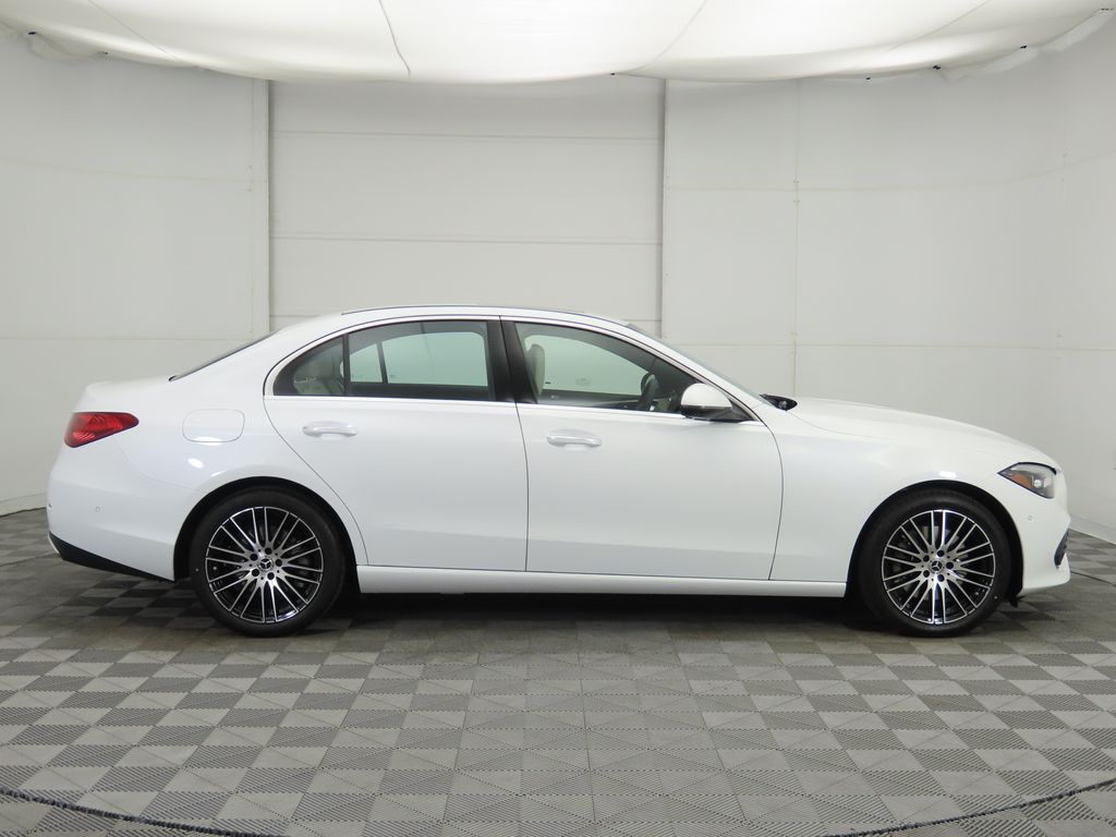 2025 Mercedes Benz C 300 photo 4