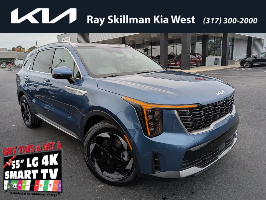 2026 Kia Sorento EX PHEV's photo