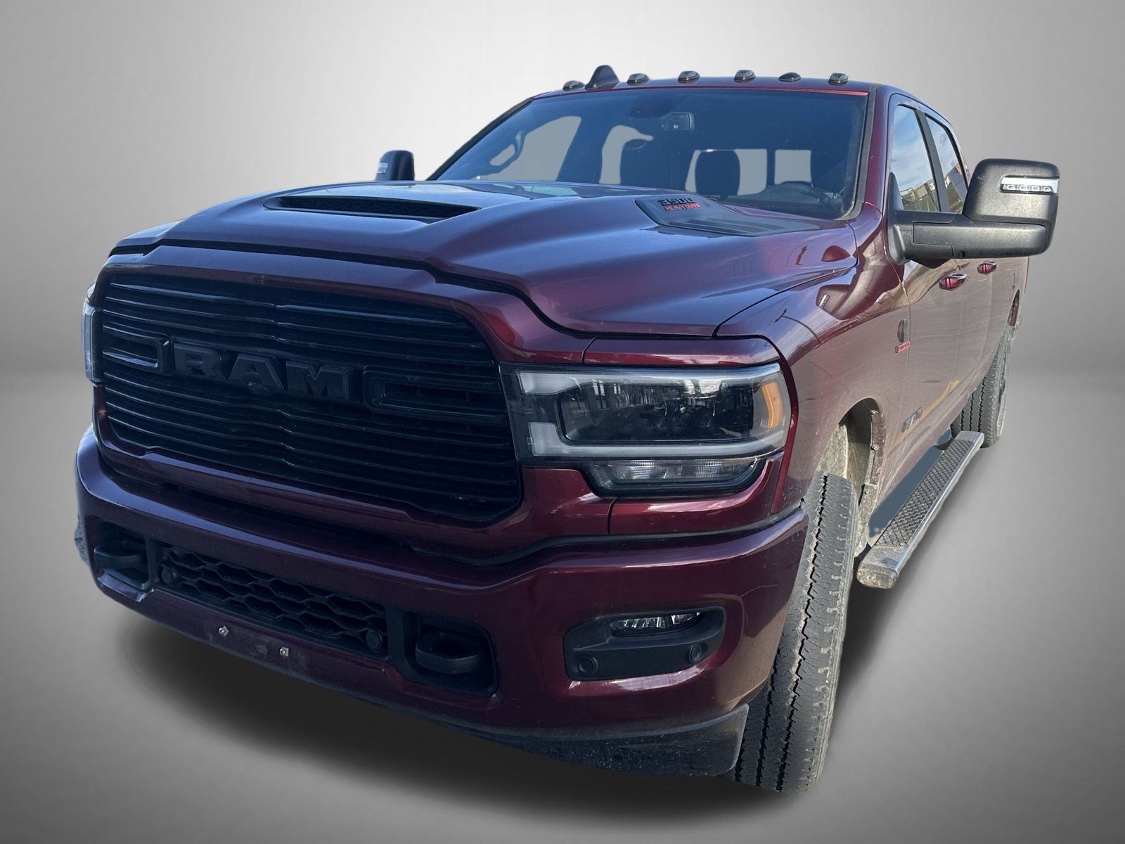 2024 RAM Ram 3500 Pickup Laramie's photo
