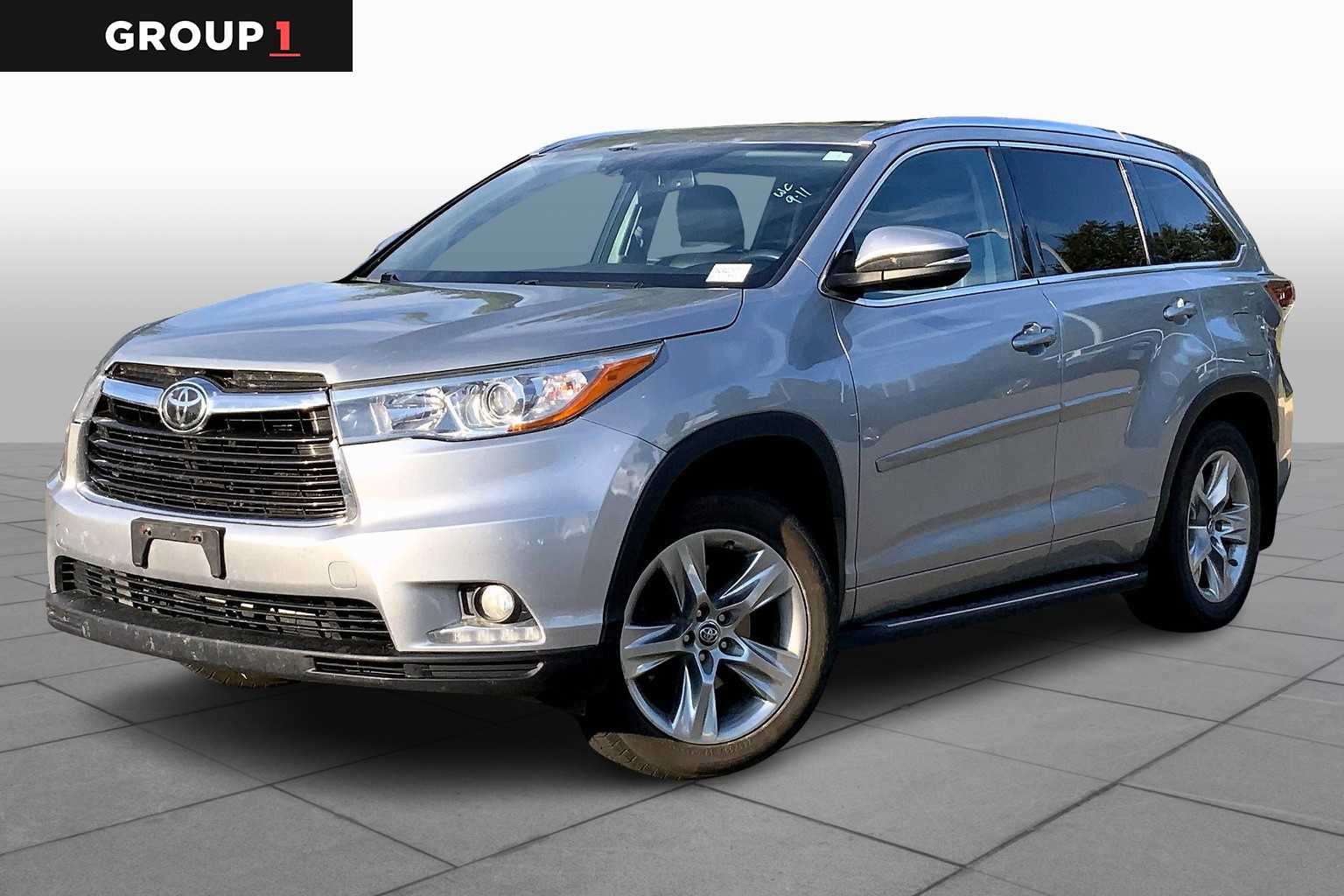 2016 Toyota Highlander