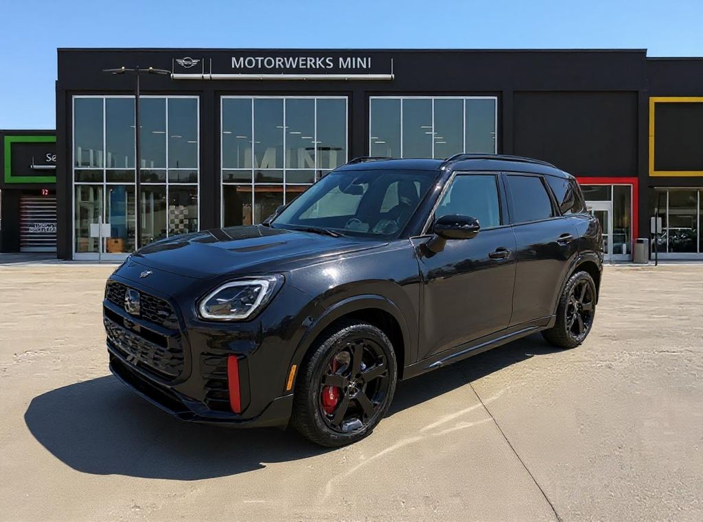 2026 MINI Countryman John Cooper Works's photo