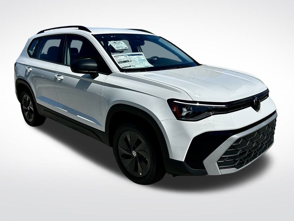 2025 Volkswagen Taos S photo 2